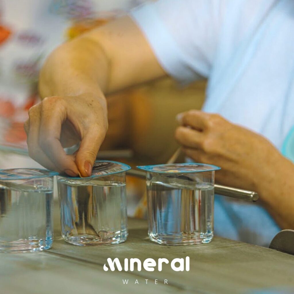 Mineral Water